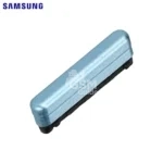 Bouton On/Off Original Samsung Galaxy Tab S6 Lite P610/Galaxy Tab S6 Lite 4G P615/Galaxy Tab S6 Lite 2022 P613/Galaxy Tab S6 Lite 2022 4G P619 Bleu Angora