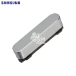 Bouton On/Off Original Samsung Galaxy Tab S7 FE 5G T736 Argent Mystique