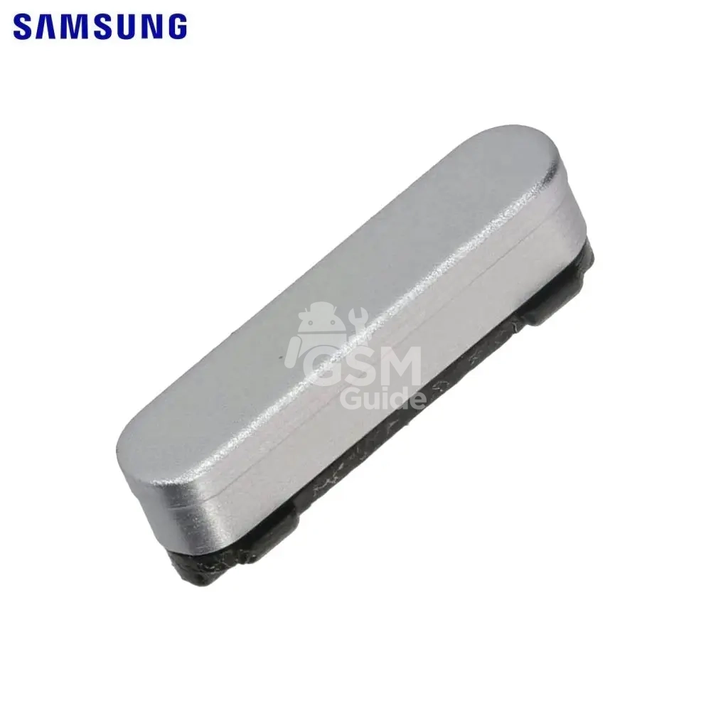 Bouton On Off Original Samsung Galaxy Tab S7 FE 5G T736 Argent Mystique Bouton On/Off Original Samsung Galaxy Tab S7 FE 5G T736 Argent Mystique – Image 1