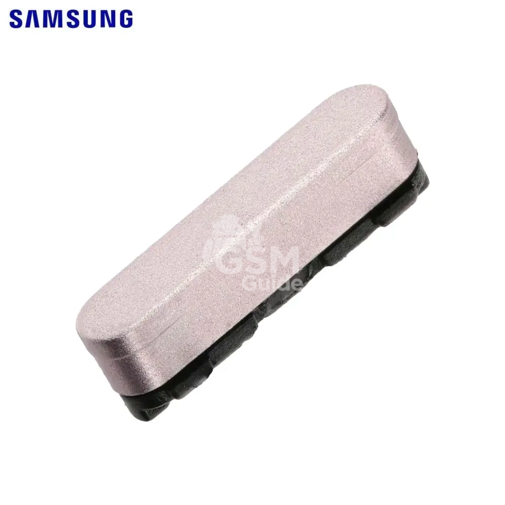 Bouton On Off Original Samsung Galaxy Tab S7 FE 5G T736 Rose Mystique Bouton On/Off Original Samsung Galaxy Tab S7 FE 5G T736 Rose Mystique – Image 1