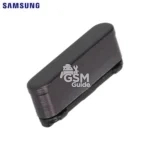 Bouton On/Off Original Samsung Galaxy Tab S8 Ultra Anthracite