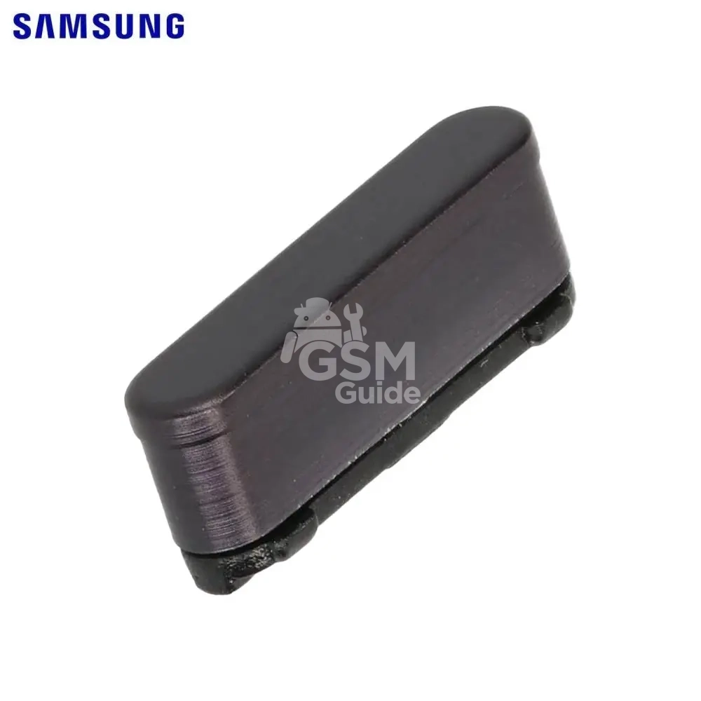 Bouton On Off Original Samsung Galaxy Tab S8 Ultra Anthracite Bouton On/Off Original Samsung Galaxy Tab S8 Ultra Anthracite – Image 1