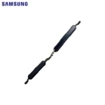 Bouton On/Off et Volume Original Samsung Galaxy Tab A11/Galaxy Tab A11 4G Gris
