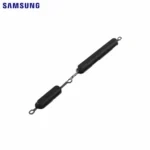 Bouton On/Off et Volume Original Samsung Galaxy Tab A9/Galaxy Tab A9 LTE Noir