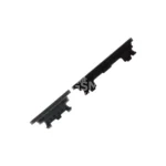 Bouton On/Off et Volume Premium Samsung Galaxy Tab A11 Plus/Galaxy Tab A11 Plus 5G Gris