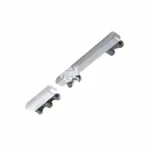 Bouton On/Off et Volume Premium Samsung Galaxy Tab A9 Plus/Galaxy Tab A9 Plus 5G Argent
