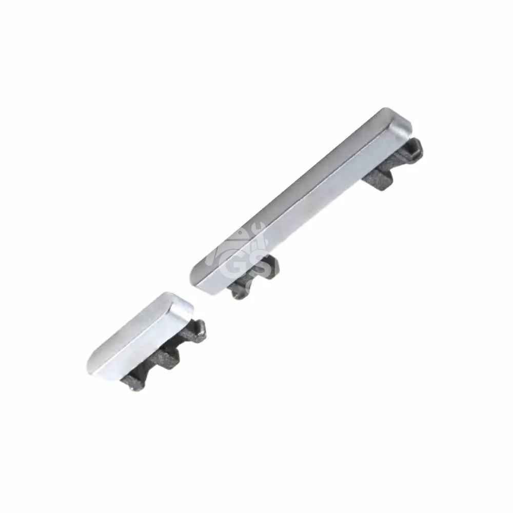 Bouton On Off et Volume Premium Samsung Galaxy Tab A9 Plus Argent Bouton On/Off et Volume Premium Samsung Galaxy Tab A9 Plus/Galaxy Tab A9 Plus 5G Argent – Image 1