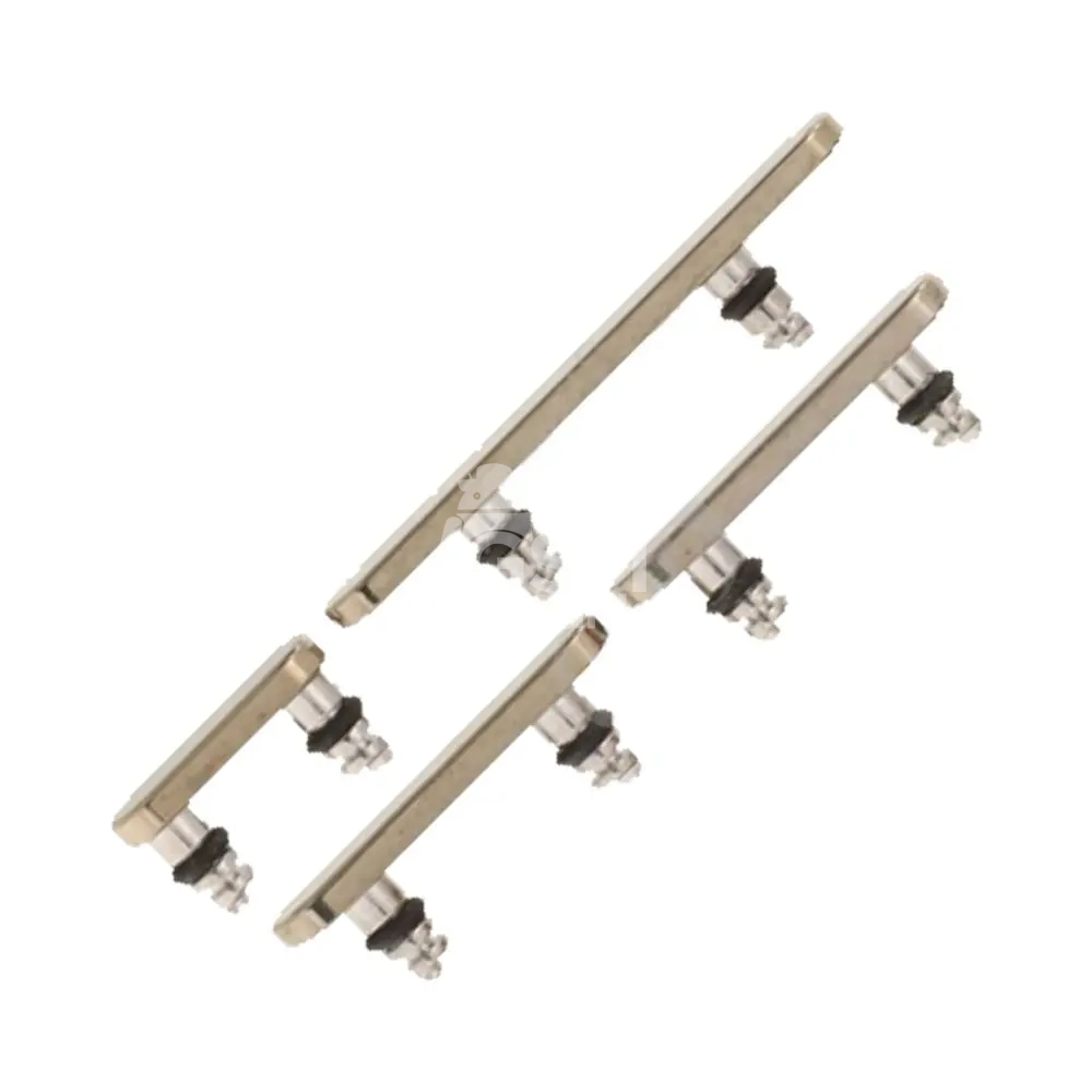 Bouton On Off et volume Apple iPhone Air blanc Doré Bouton On/Off et volume Apple iPhone 17 Air Doré – Image 1