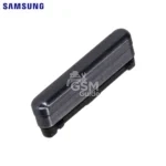 Bouton On/Off Original Samsung Galaxy Tab S7 Plus T970/Galaxy Tab S7 Plus 5G T976 Noir Mystique