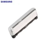 Bouton On/Off Original Samsung Galaxy Tab S7 T870/Galaxy Tab S7 4G T875 Argent Mystique