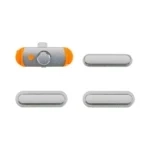 Bouton On/Off et volume Apple iPad Mini 3 Argent