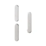 Bouton On/Off et volume Apple iPad Pro 12,9" (5e génération) Argenté