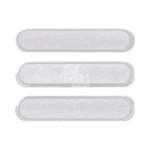 Bouton On/Off et volume Apple iPad Pro 12,9" (2e génération) Argent