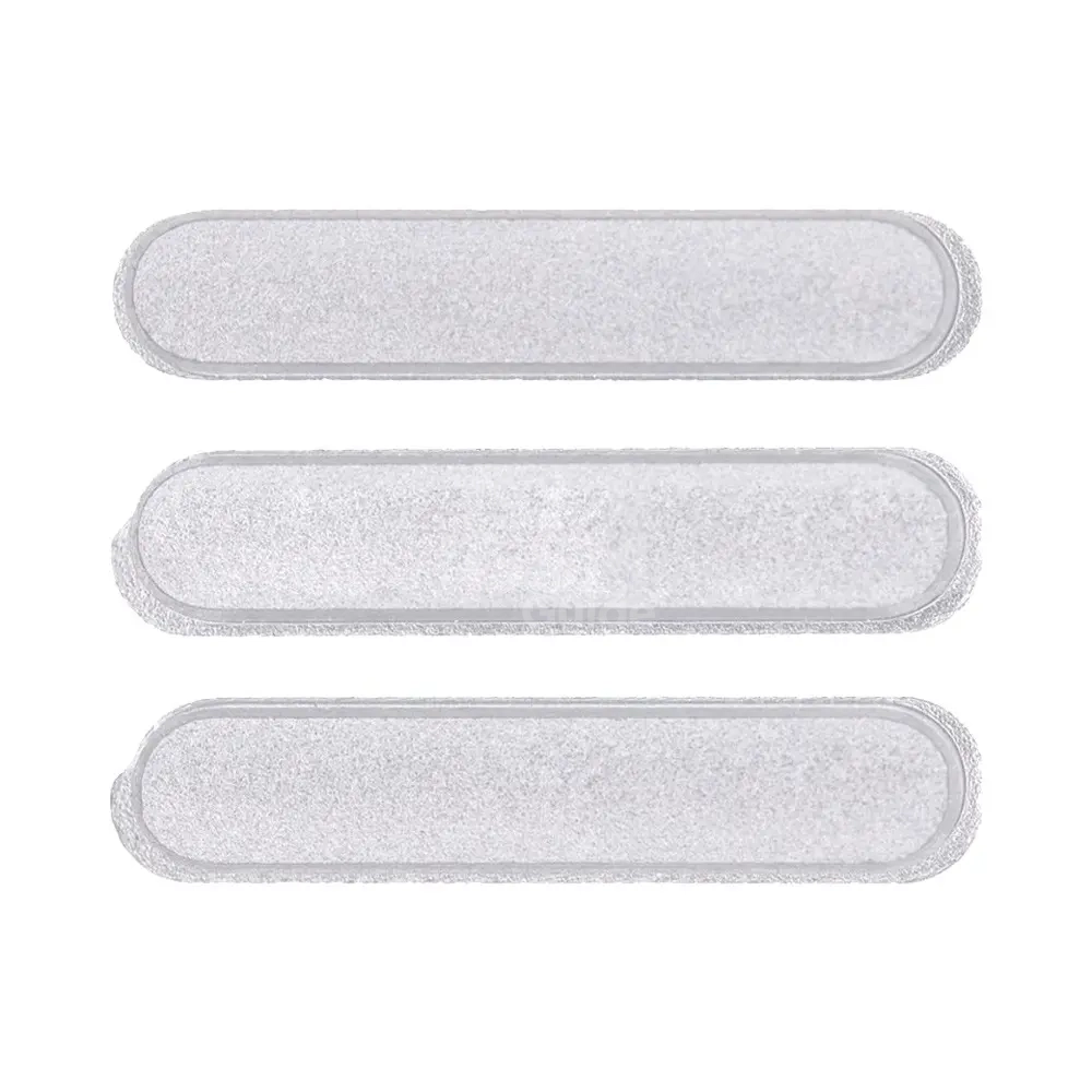 Bouton OnOff et volume Apple iPad Pro 12,9(2e génération) Argent Bouton On/Off et volume Apple iPad Pro 12,9" (2e génération) Argent – Image 1