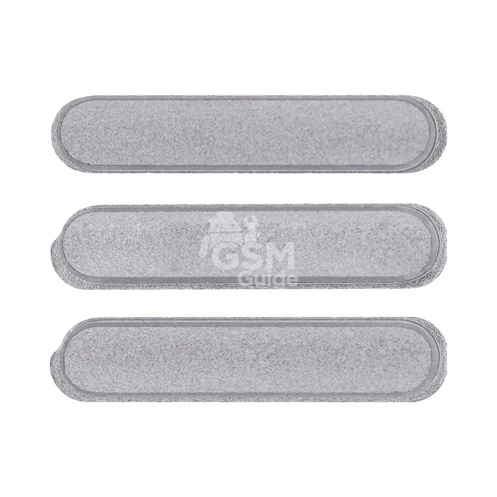 Bouton OnOff et volume Apple iPad Pro 12,9(2e génération) Gis Bouton On/Off et volume Apple iPad Pro 12,9" (2e génération) Gris – Image 1