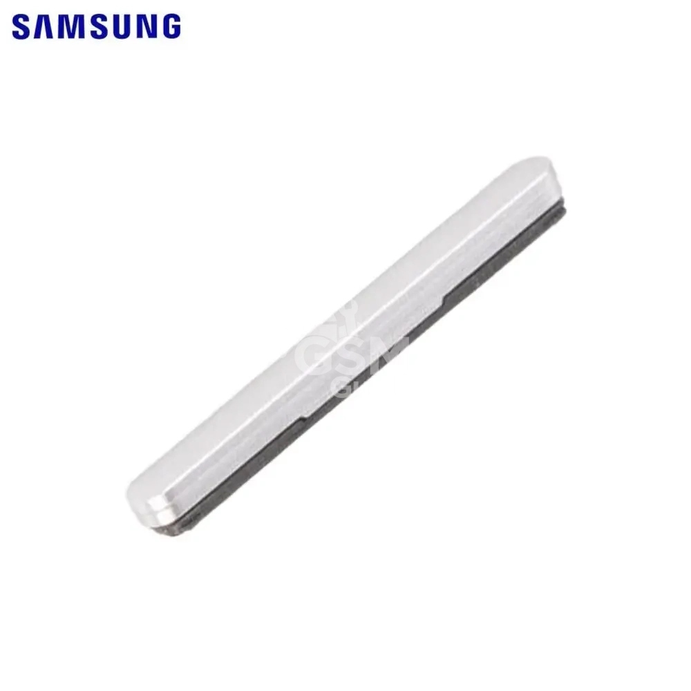 Bouton Volume Original Samsung Galaxy Tab S10 FE 5G Bouton Volume Original Samsung Galaxy Tab S10 FE 5G /Galaxy Tab S10 FE/Galaxy Tab S10 FE Plus 5G /Galaxy Tab S10 FE Plus Argent – Image 1