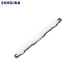 Bouton Volume Original Samsung Galaxy Tab S5e T720/Galaxy Tab S5e 4G T725 Argent
