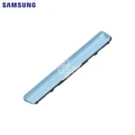 Bouton Volume Original Samsung Galaxy Tab S6 Lite P610/Galaxy Tab S6 Lite 4G P615/Galaxy Tab S6 Lite 2022 P613/Galaxy Tab S6 Lite 2022 4G P619 Bleu Angora