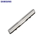 Bouton Volume Original Samsung Galaxy Tab S7 T870/Galaxy Tab S7 Plus T970/Galaxy Tab S7 Plus 5G T976/Galaxy Tab S7 4G T875 Argent Mystique