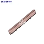 Bouton Volume Original Samsung Galaxy Tab S7 T870/Galaxy Tab S7 4G T875 Bronze Mystique
