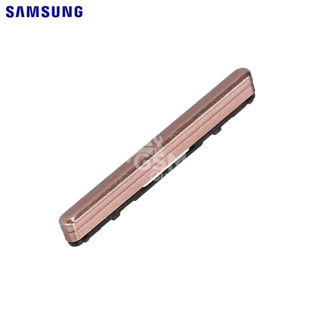 Bouton Volume Original Samsung Galaxy Tab S7 T870 Bronze Mystique Bouton Volume Original Samsung Galaxy Tab S7 T870/Galaxy Tab S7 4G T875 Bronze Mystique – Image 1