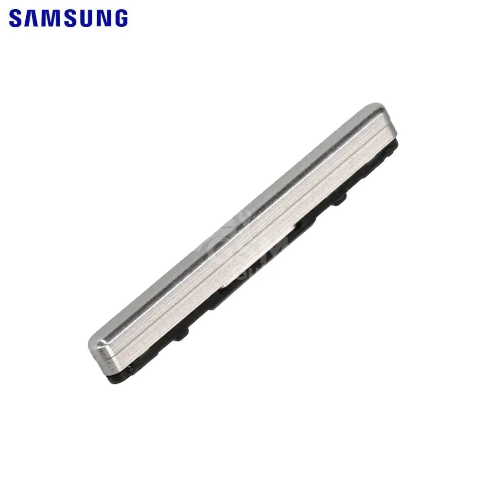 Bouton Volume Original Samsung Galaxy Tab S7 Bouton Volume Original Samsung Galaxy Tab S7 T870/Galaxy Tab S7 Plus T970/Galaxy Tab S7 Plus 5G T976/Galaxy Tab S7 4G T875 Argent Mystique – Image 1