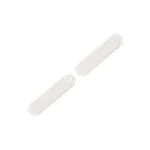 Bouton de volume Apple iPad Air 11 M2 2024 Blanc