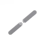Bouton de volume Apple iPad Air 11 M3 2025 Gris