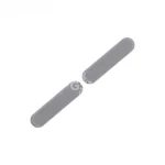 Bouton de volume Apple iPad Air 11 M4 2026 Gris