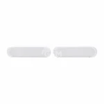 Bouton de volume Apple iPad Air 5 Blanc