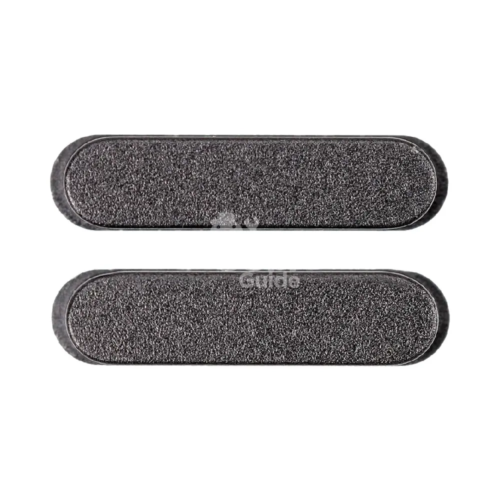 Bouton de volume Apple iPad Mini 6 Noir Bouton de volume Apple iPad Mini 6 Noir – Image 1