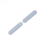 Bouton de volume Apple iPad Air 11 M4 2026 bleu