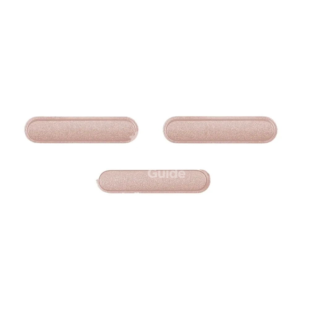 Boutons OnOff et Volume Apple iPad mini 5 Rose Boutons On/Off et Volume Apple iPad mini 5 Rose – Image 1