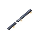 Boutons Premium On/Off et Volume Samsung Galaxy S9 G960 Bleu
