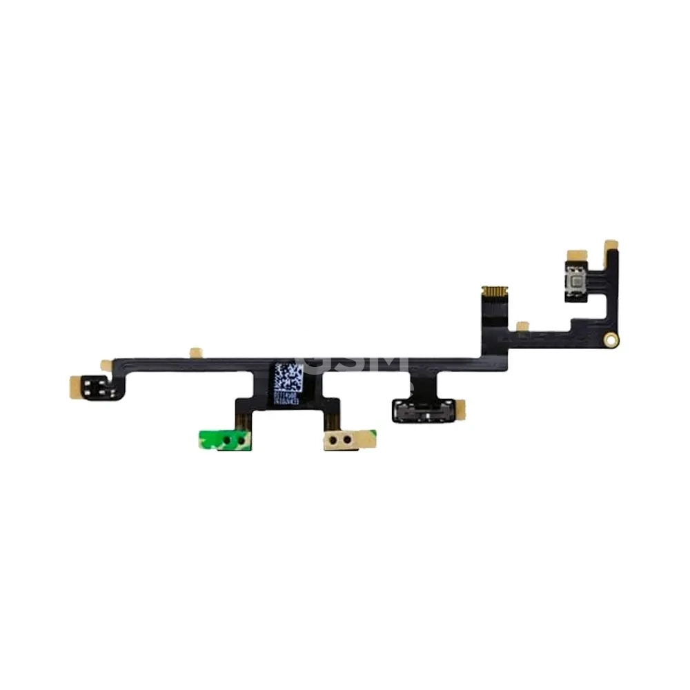 Câble flex bouton On Off Apple iPad 4 Câble flex bouton On/Off Apple iPad 4 – Image 1