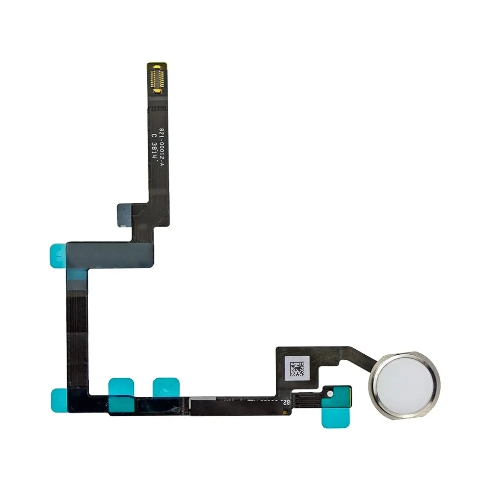 Câble flexible Home Apple iPad Mini 3 Blanc Câble flexible Home Apple iPad Mini 3 Blanc – Image 1