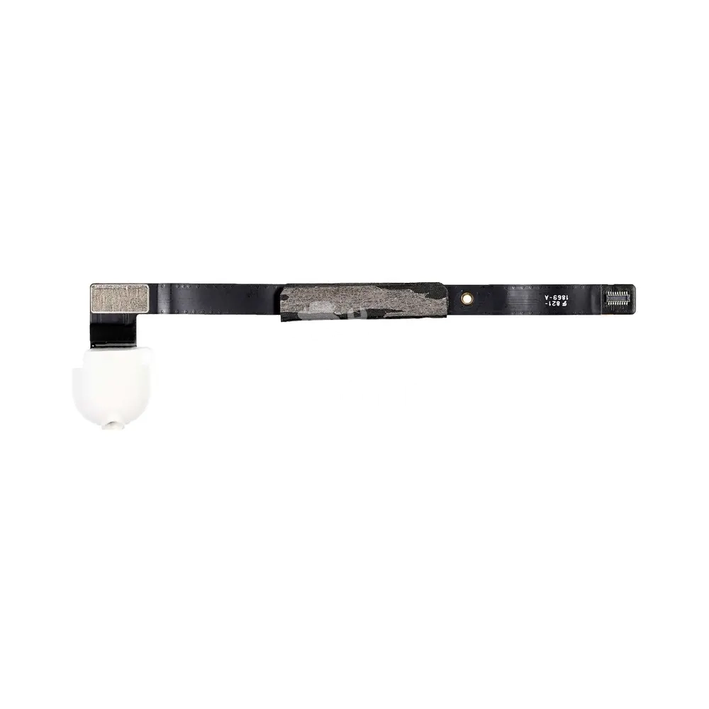Câble flexible Jack Apple iPad 1 Blanc Câble flexible Jack Apple iPad 1 Blanc – Image 1