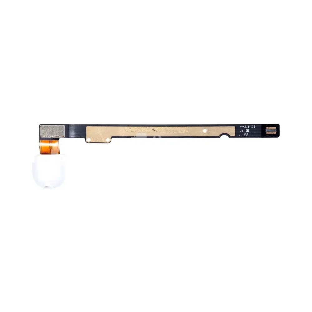 Câble flexible Jack Apple iPad 5 Blanc Câble flexible Jack Apple iPad 5 Blanc – Image 1
