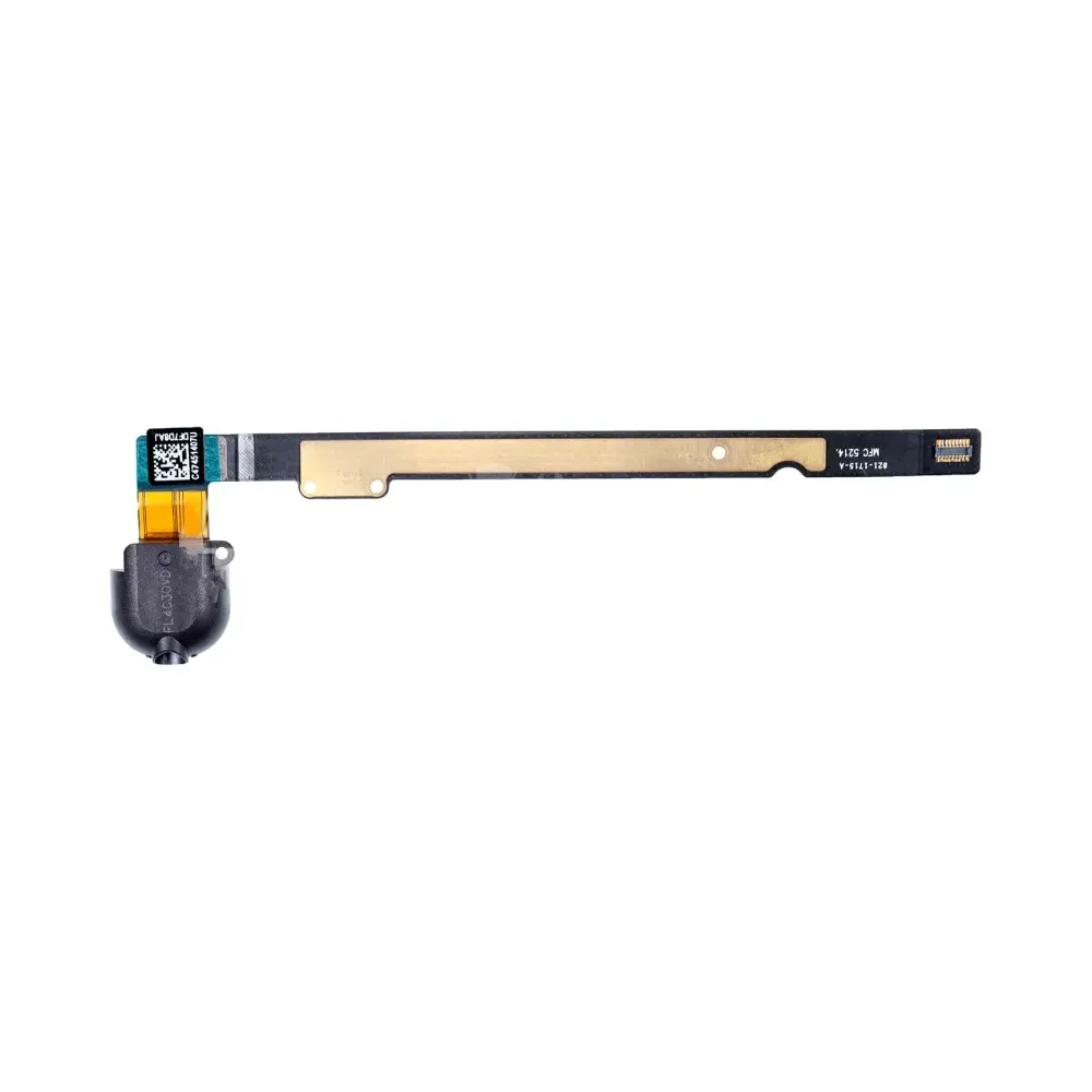 Câble flexible Jack Apple iPad 5 Câble flexible Jack Apple iPad 5 Noir – Image 1