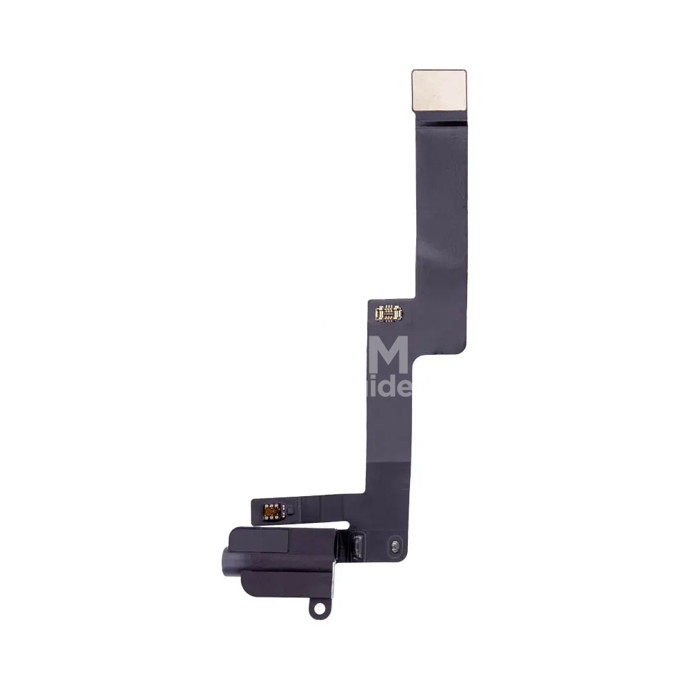 Câble flexible Jack Apple iPad Air 3 Noir Câble flexible Jack Apple iPad Air 3 Noir – Image 1