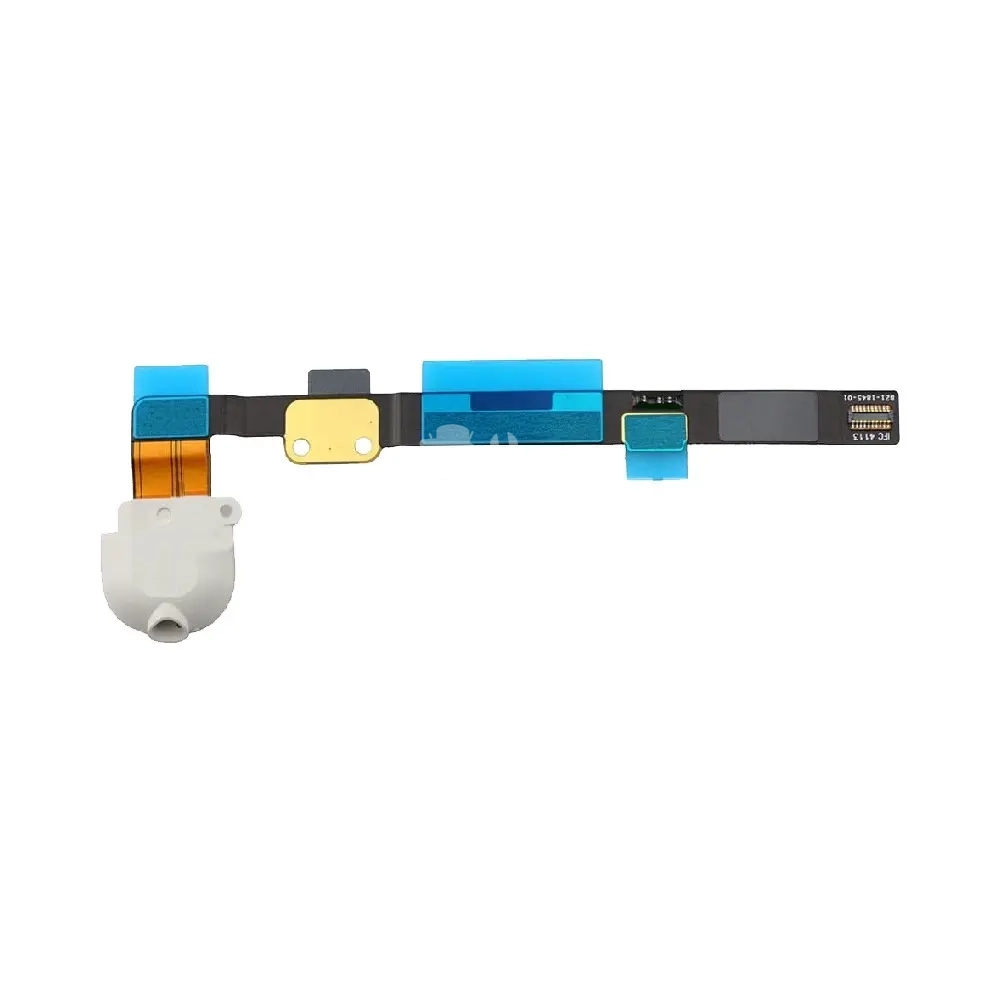 Câble flexible Jack Apple iPad Mini 2iPad Mini 3 Blanc Câble flexible Jack Apple iPad Mini 2/iPad Mini 3 Blanc – Image 1