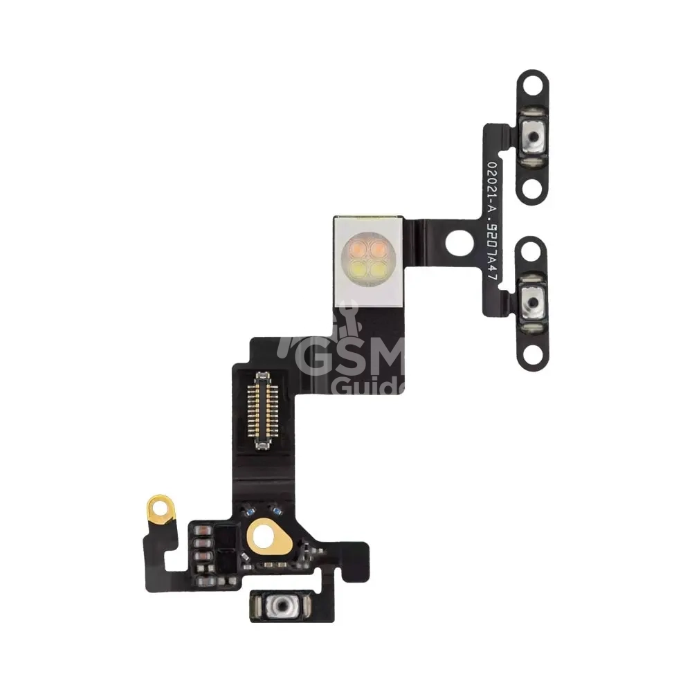 Câble flexible d'alimentation et de volume Apple iPad Pro 12,9 (3e génération) Câble flexible d'alimentation et de volume Apple iPad Pro 12,9" (3e génération) – Image 1