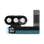 Câble flexible de connexion clavier Apple iPad Pro 12,9" (3e génération) Gris