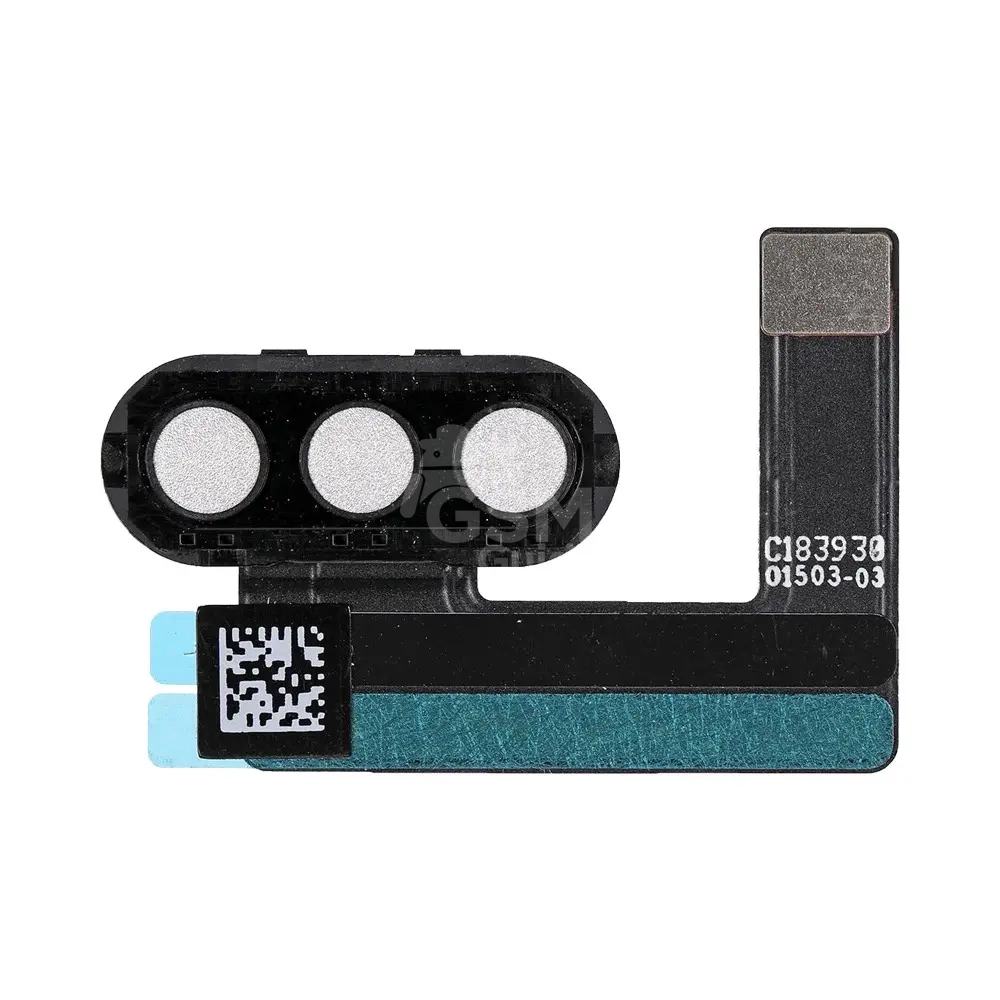 Câble flexible de connexion clavier Apple iPad Pro 12,9 (3e génération) Gris Câble flexible de connexion clavier Apple iPad Pro 12,9" (3e génération) Gris – Image 1