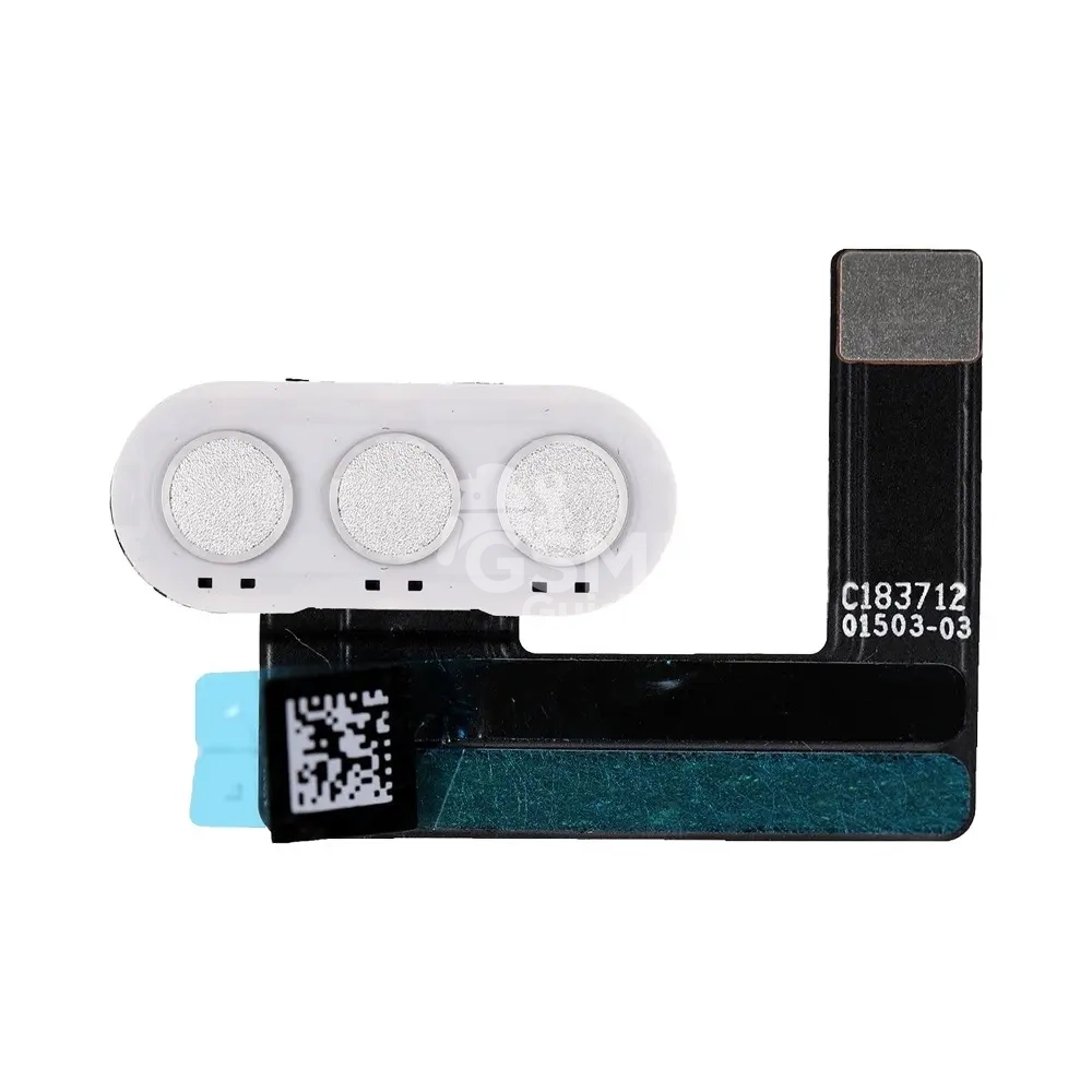 Câble flexible de connexion clavier Apple iPad Pro 12,9(3e génération) Argent Câble flexible de connexion clavier Apple iPad Pro 12,9" (3e génération) Argent – Image 1