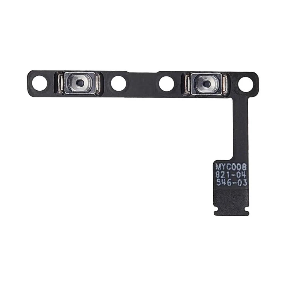Câble flexible de volume Apple iPad Air 13 M2 2024 Câble flexible de volume Apple iPad Air 13 M3 2025 – Image 1