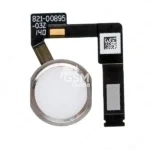 Câble flexible du bouton Home Apple iPad Pro 12,9" (2e génération)/iPad Pro 10,5" (1re génération) Blanc