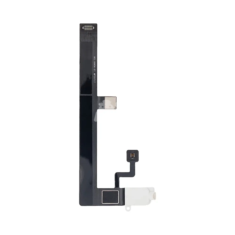 Câble flexible jack Apple iPad Pro 12,9 (2e génération) Blanc Câble flexible jack Apple iPad Pro 12,9" (2e génération) Blanc – Image 1