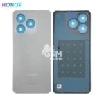 Cache Arrière Original Honor X5c Plus Argent