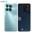 Cache Arrière Premium Honor X6a Cyan Lake